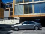 Mercedes-Benz S500 2005 года